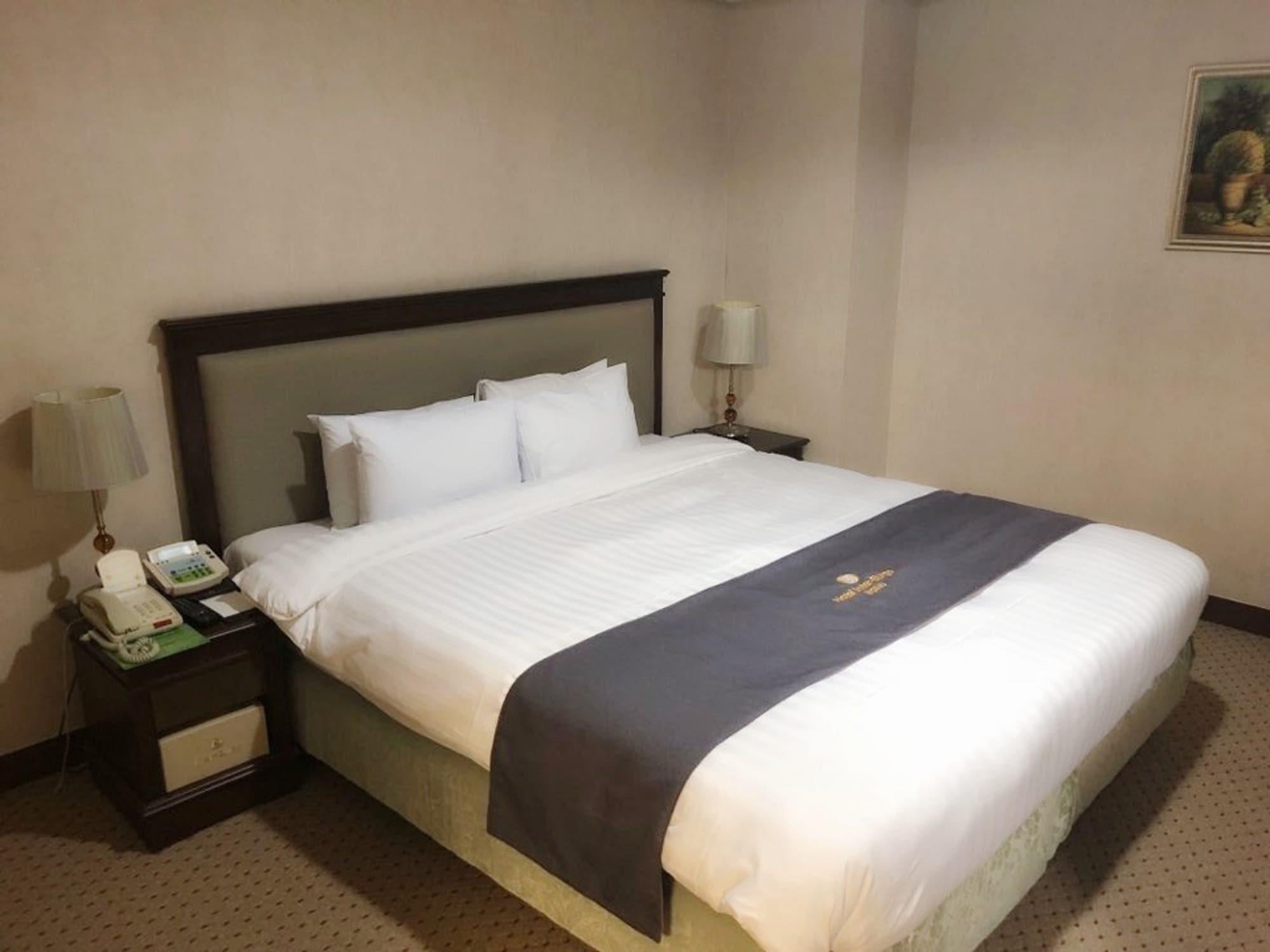 Interburgo Hotel Wonju Exterior foto