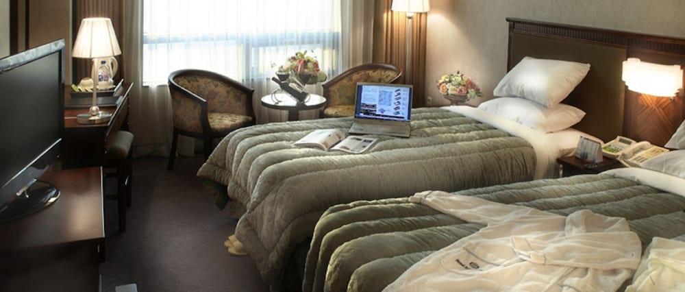 Interburgo Hotel Wonju Exterior foto