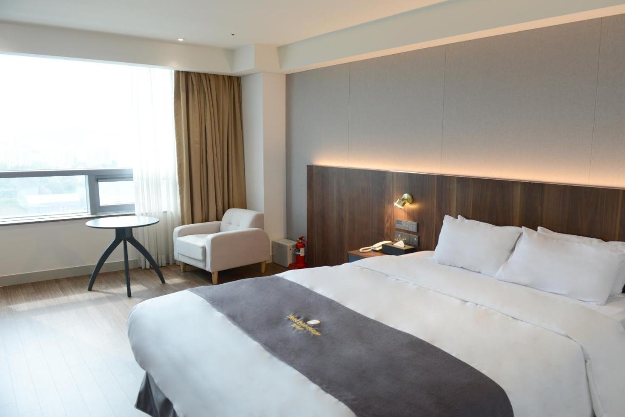 Interburgo Hotel Wonju Exterior foto