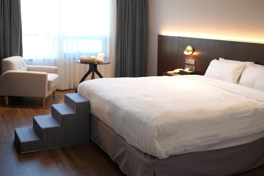 Interburgo Hotel Wonju Exterior foto